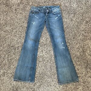 Miss Me low rise jeans